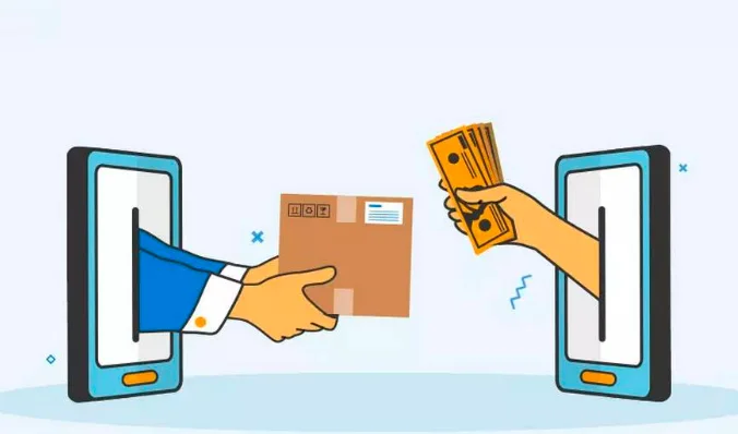 الدفع عند الإستلام